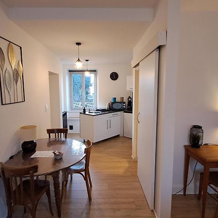 Appartement confort Dole Exterior foto
