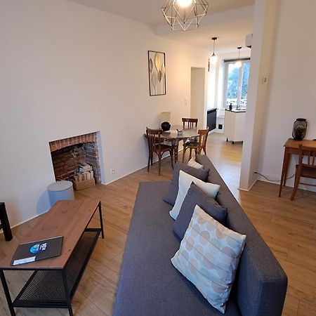 Appartement confort Dole Exterior foto