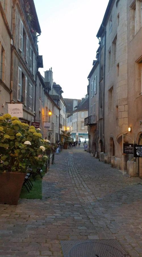Appartement confort Dole Exterior foto