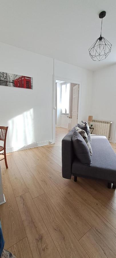 Appartement confort Dole Exterior foto